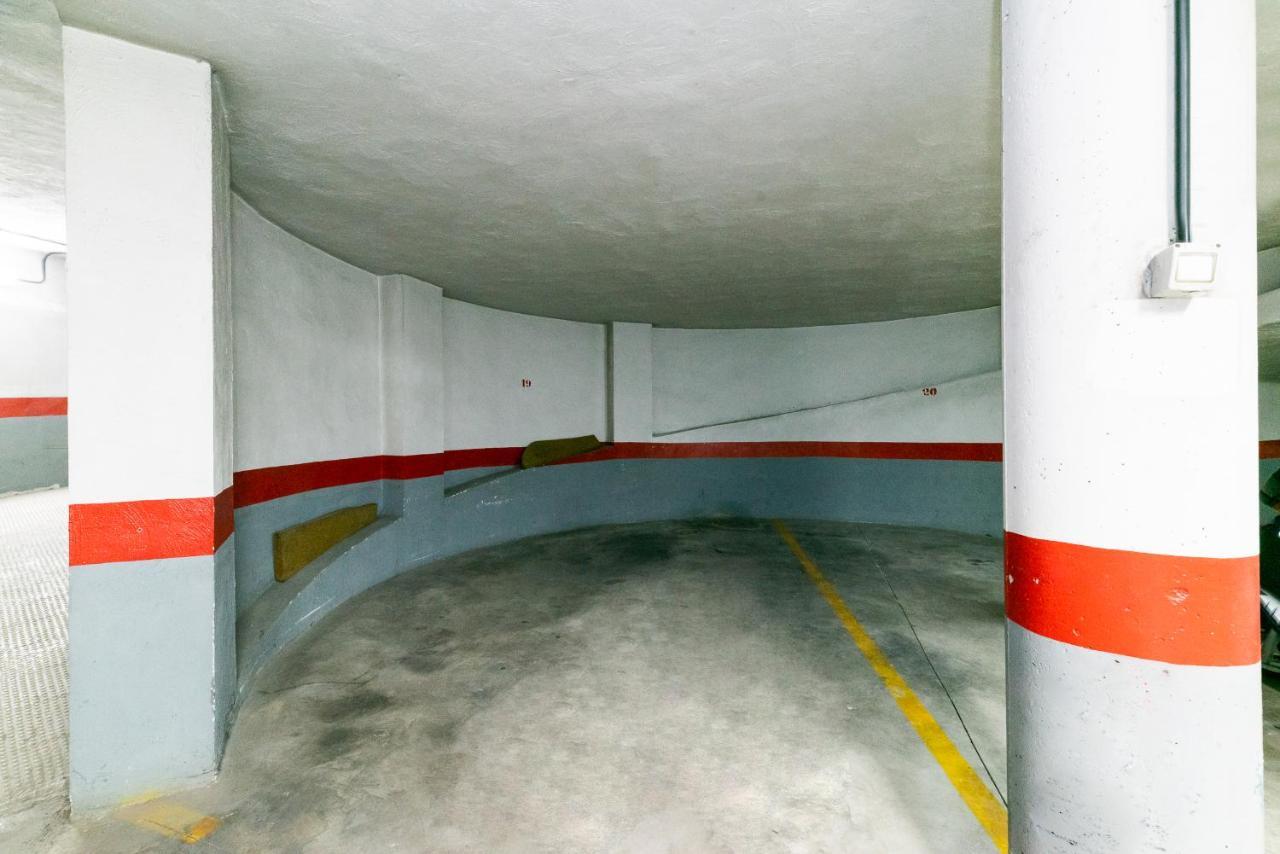 Piedra Santa Daire Granada Dış mekan fotoğraf