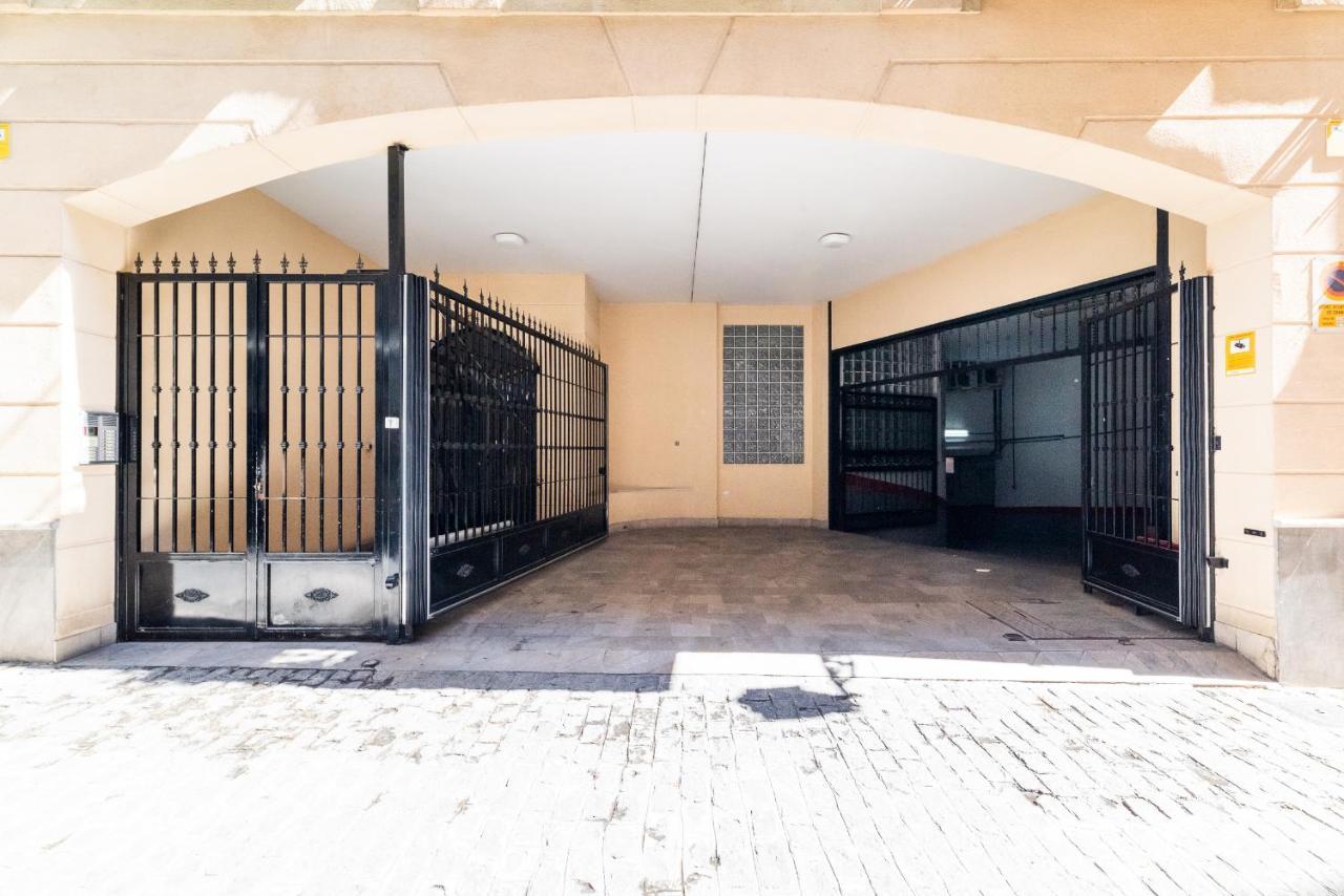 Piedra Santa Daire Granada Dış mekan fotoğraf